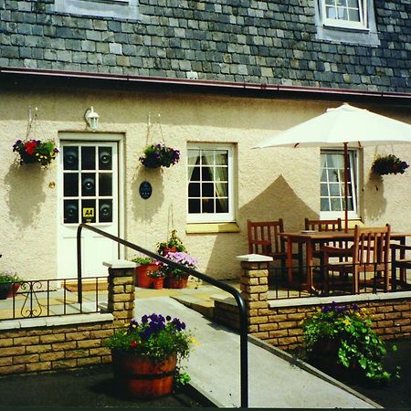Aaron Glen Guest House Loanhead Exterior foto