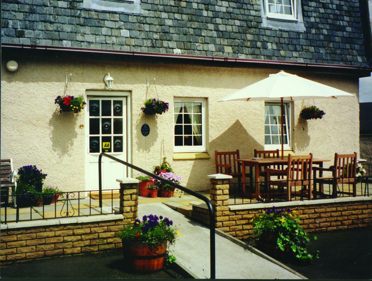 Aaron Glen Guest House Loanhead Exterior foto