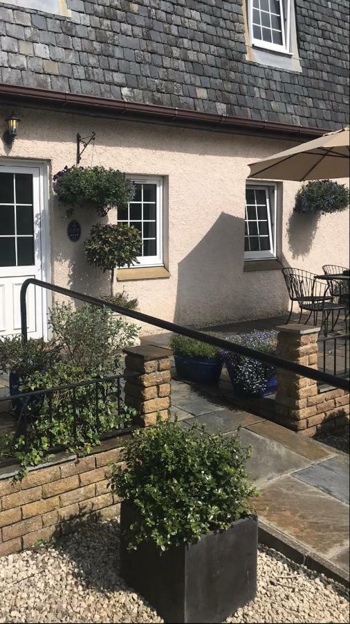 Aaron Glen Guest House Loanhead Exterior foto