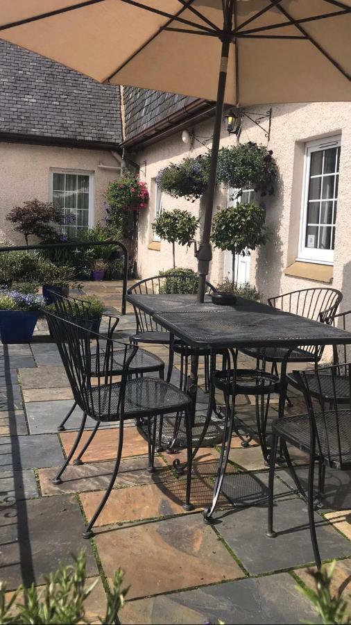 Aaron Glen Guest House Loanhead Exterior foto